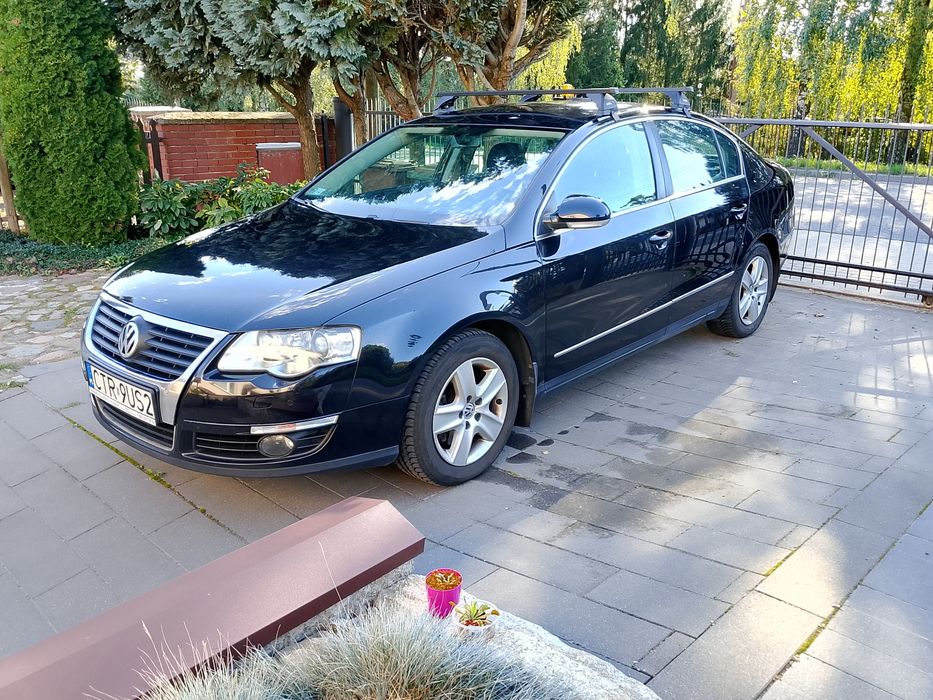 VW Passat 2.0 TDI 140 km 6 biegowy manual