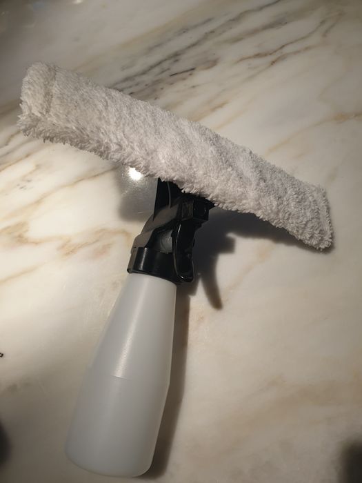 Maquina eléctrica limpa vidros Create