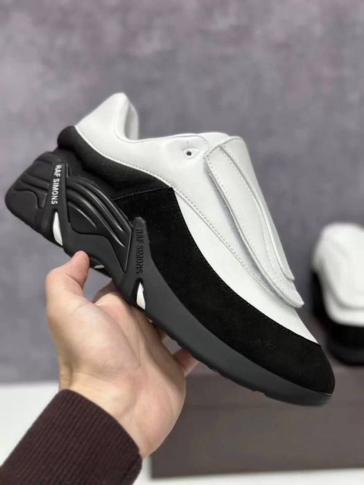 Adidas x Raf Simons Antei “ Black White “ / Раф сімонс чорно-білі