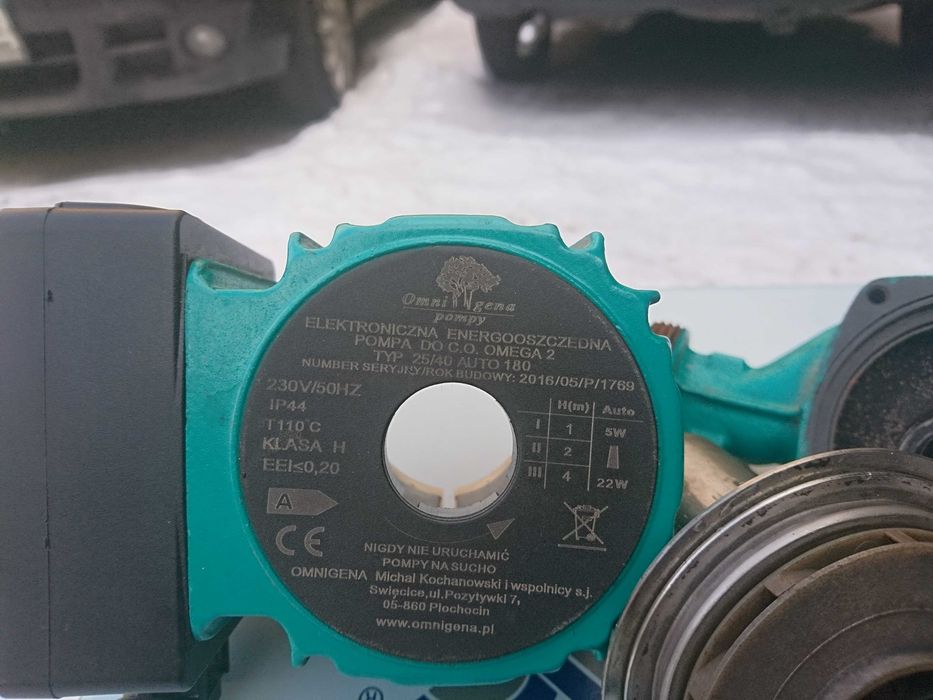 Запчасти циркуляционного насоса энергосберегающего