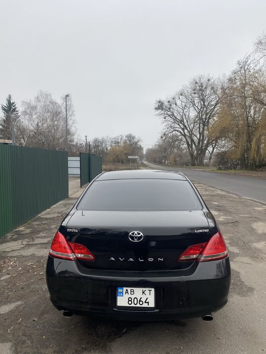 Toyota Avalon  обмен
