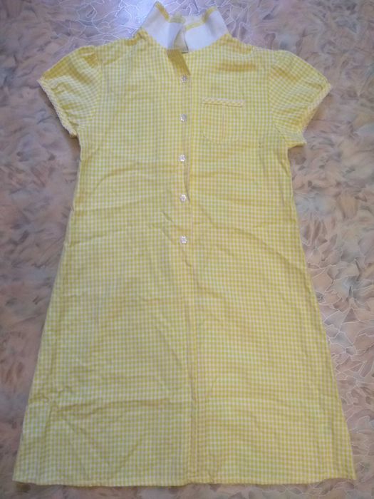 Плаття на дівчинку, літня сукня