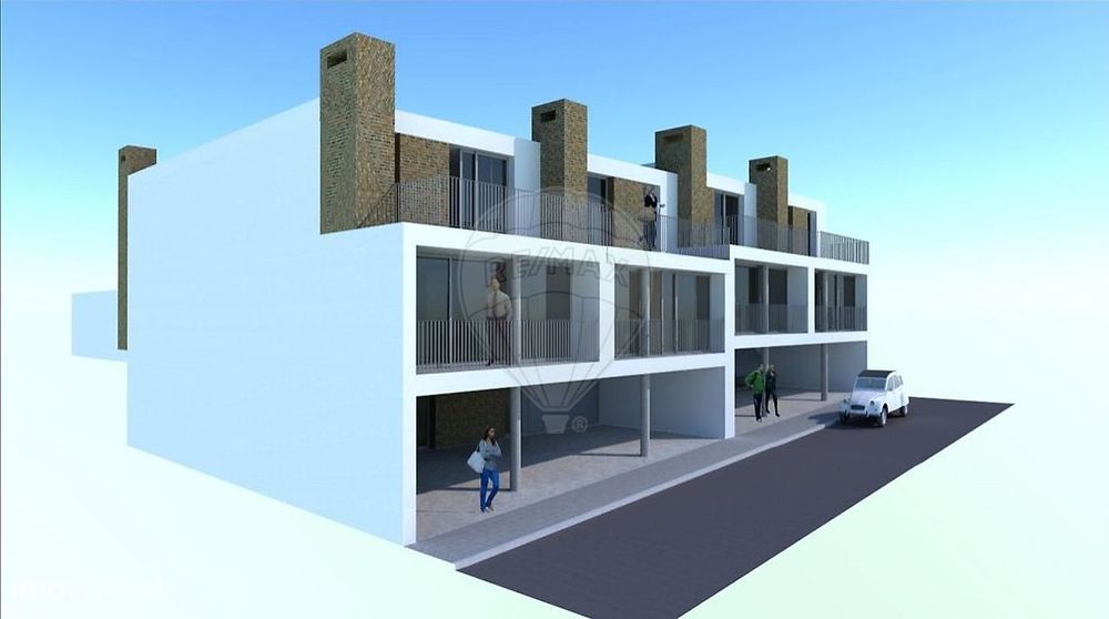 Moradia T3 para venda