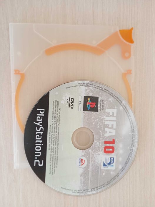 PlayStation 2 - FIFA 10