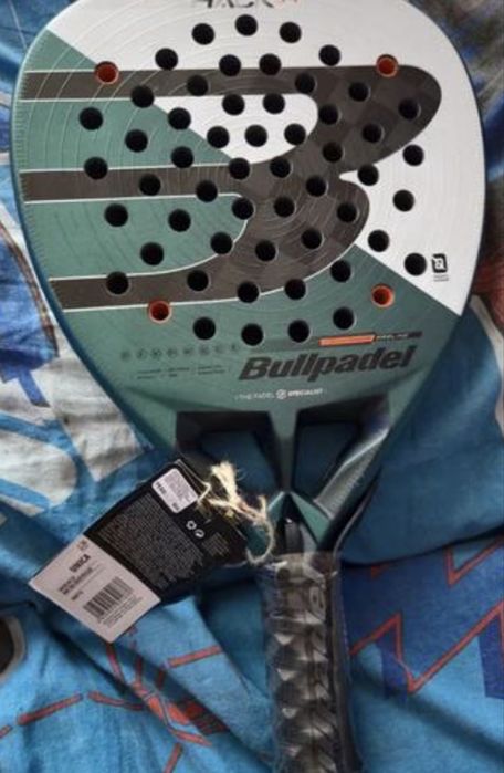 Raquete de padel Bullpadel Hack 4 2025