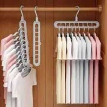 Cabides 9 em 1 - 5 NOVOS