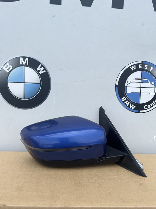 Зеркало праве наружнє bmw g20 g21 зеркало право 9 пін бмв г20 г21
