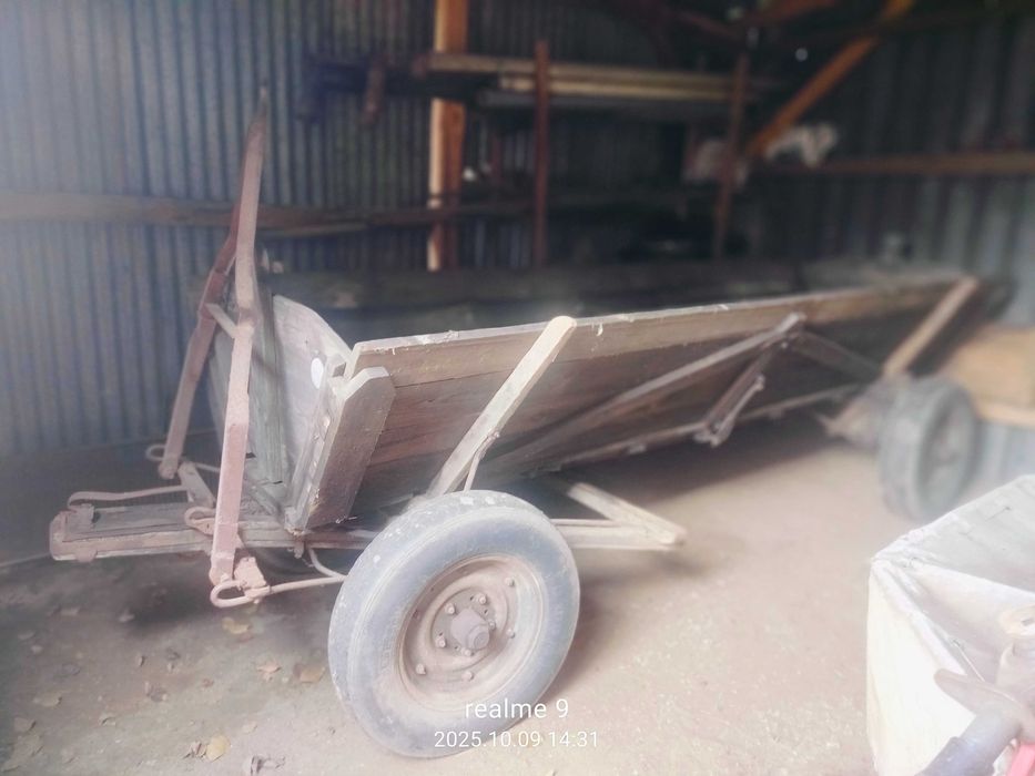 Wóz konny w bardzo dobrym stanie