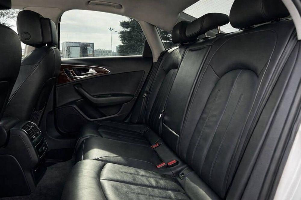 Audi a6c7 2.0tfsi S-tronic 2017 р