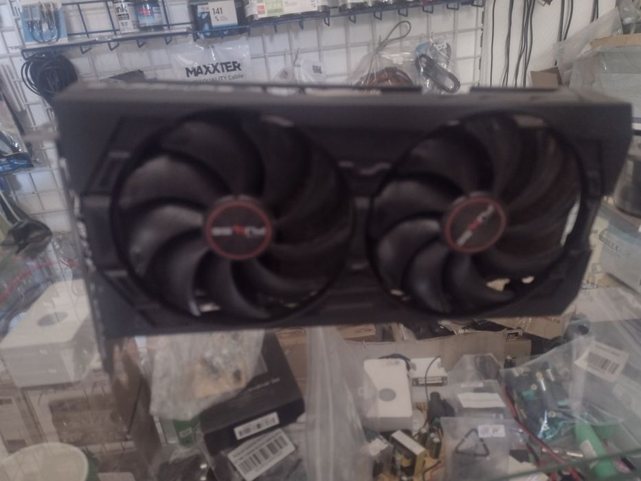 Відеокарта Sapphire Radeon RX 5600 XT BE 6G Pulse OC (11296-05-20G)