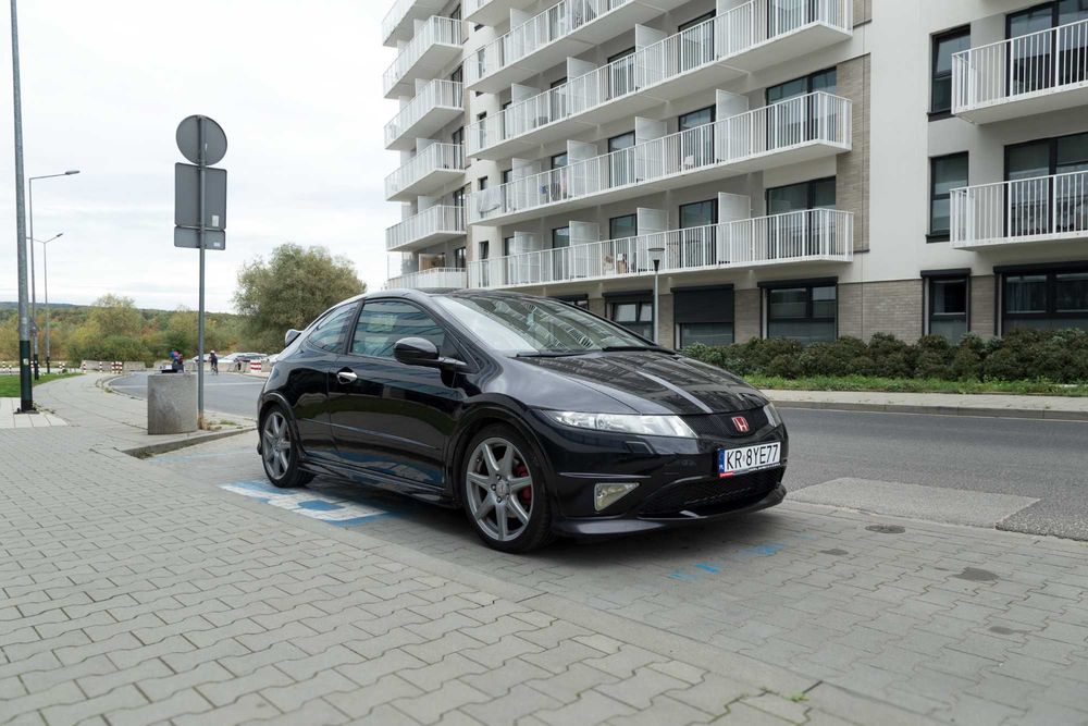 Honda Civic TypeR FN2