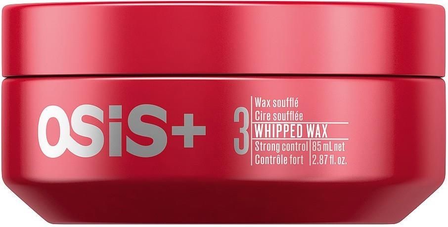 Wosk do stylizacji włosów mocny 85ml Schwarzkopf Osis+ Whipped Wax