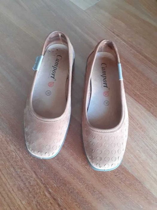 Sapatos  Camport como novos