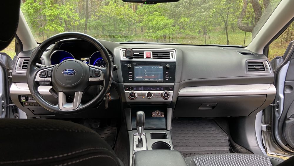 Продам Subaru outbak 2,5