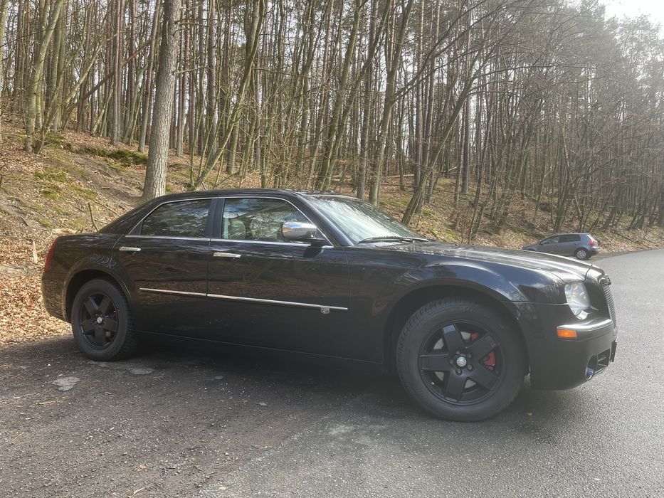 Chrysler 300c 5,7 AWD Sedan 2008 LIFT