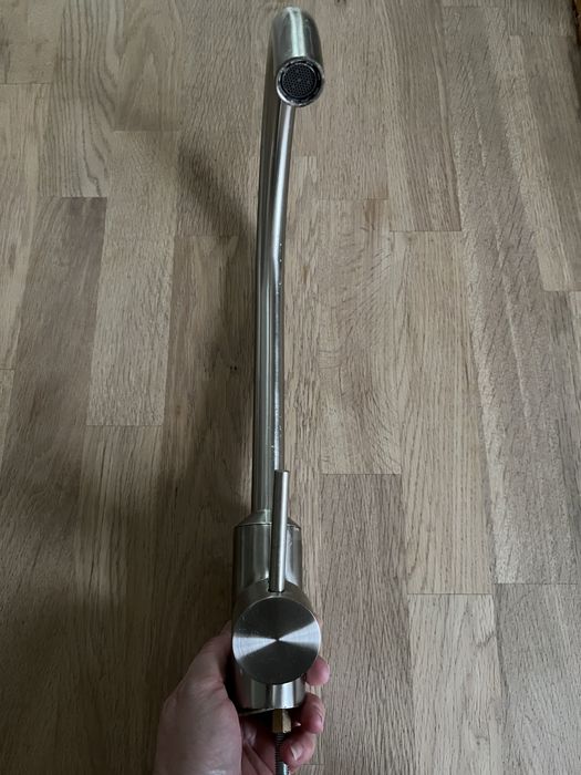 Bateria kuchenna srebrna Ikea