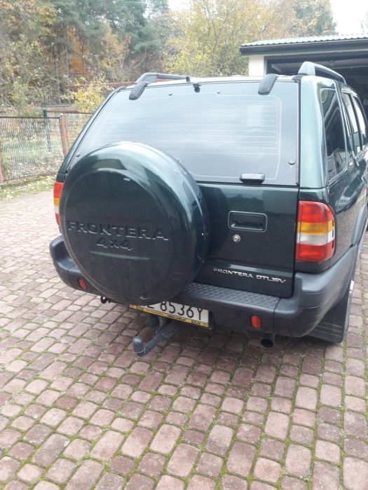 Opel frontera sprzedam
