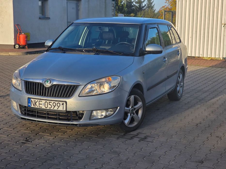 Škoda Fabia