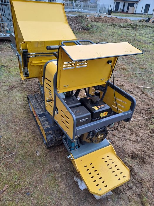 Miniwozidło wozidło Machpro 13,5HP