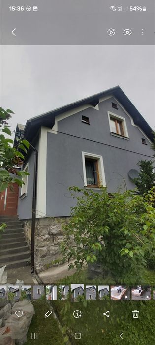 Docieplenia malowanie elewacji