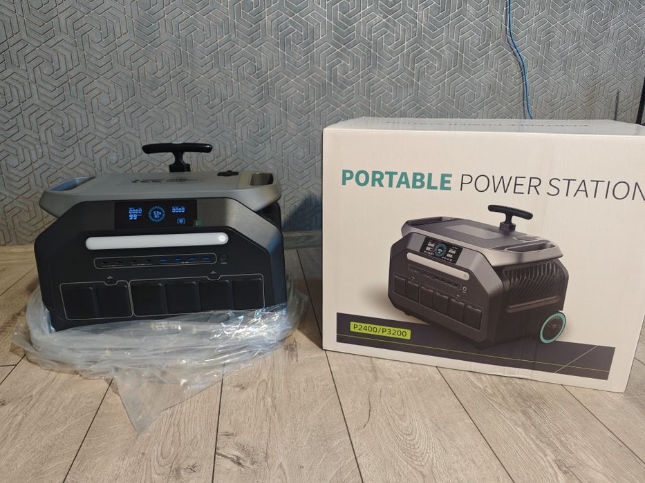 зарядная станция IeeTek P3200