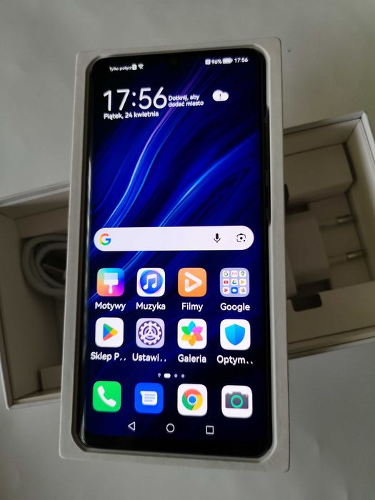 Smartfon Huawei P30 Pro