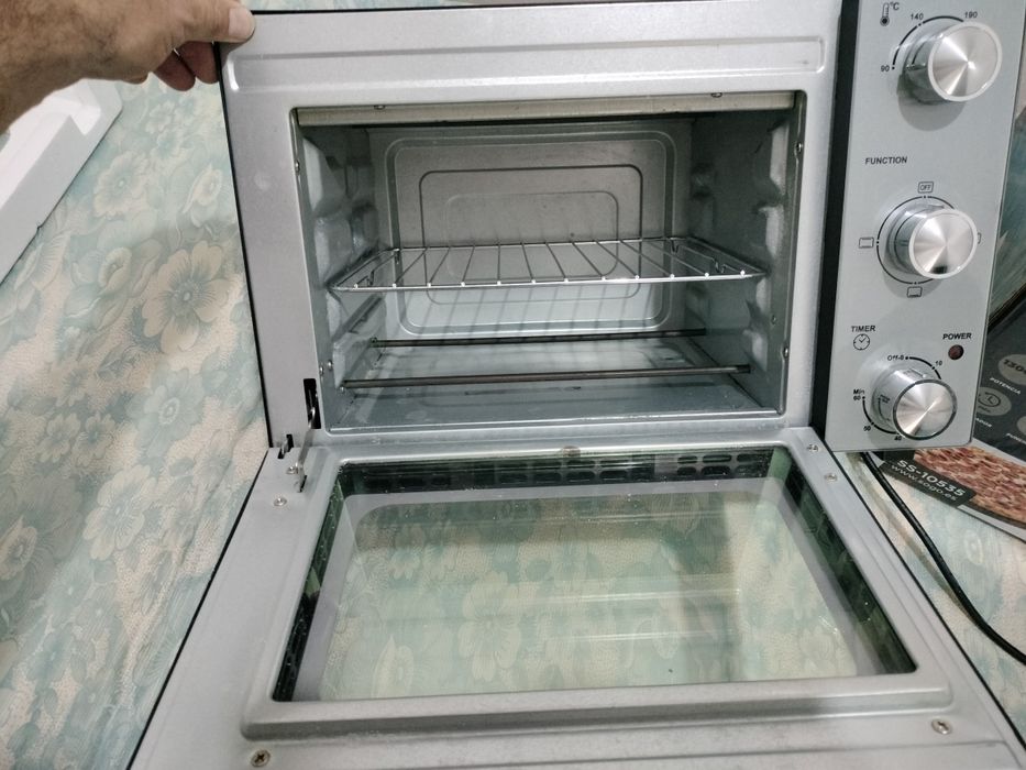 Forno eléctrico  22l