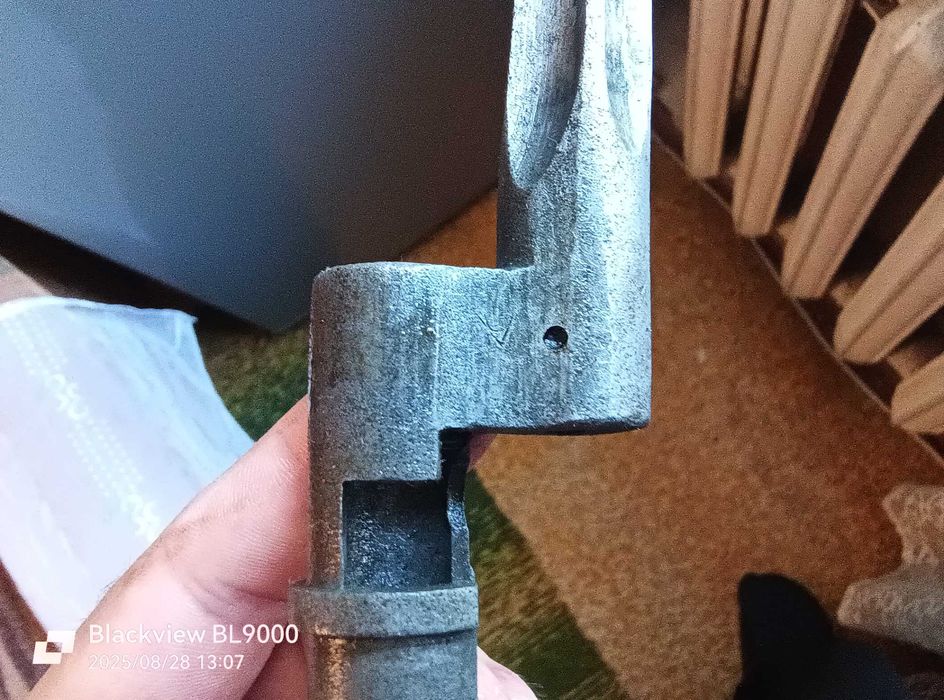 Штык Австрийский к винтовке Мосина- два образца 1891 г.