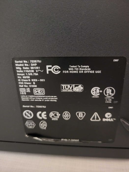 Komputer Dell Optiplex GX150