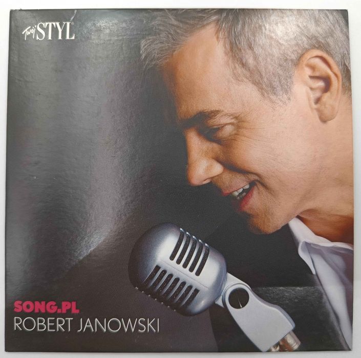CD Robert Janowski Twój Styl