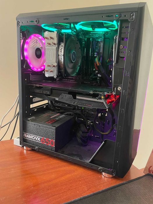 PC Gaming i7 4.4GHz | GTX 1660 Ti 6GB | 16GB RAM | SSD + 2TB |