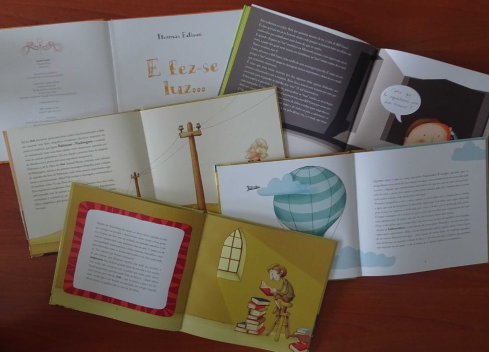 Eureka! Eureka! (Vários Livros)