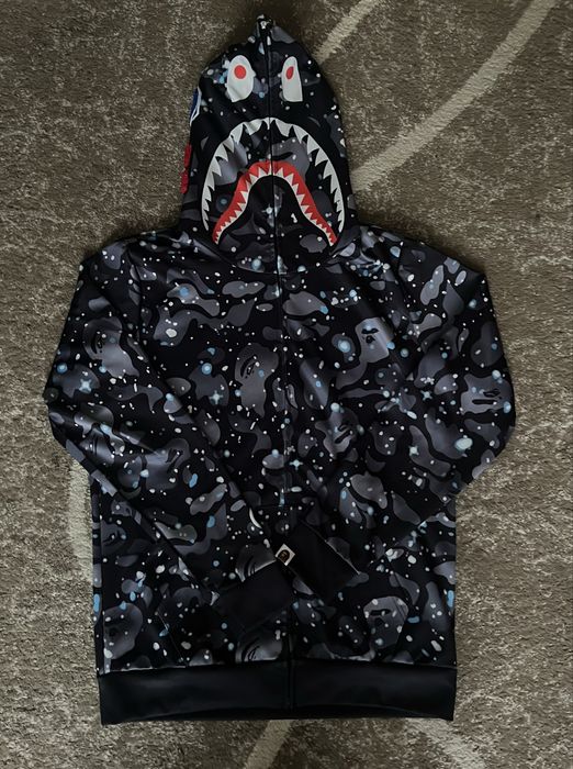 зіп худі  Bape.