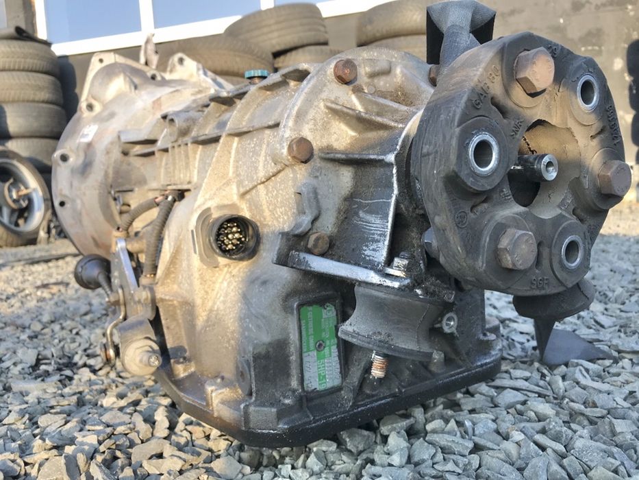 АКПП BMW 5HP19 E39 E46 Коробка Автомат БМВ 5HP 19 Е39 Е46 М52 ТУ М54