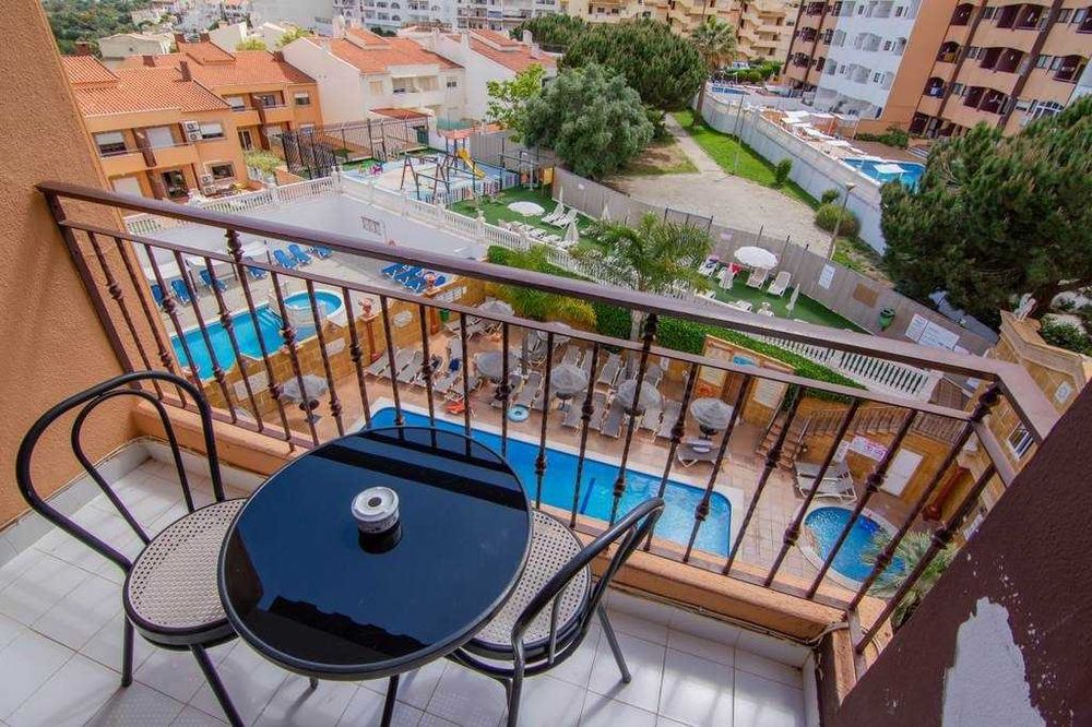 Apartamento T1 para Ferias