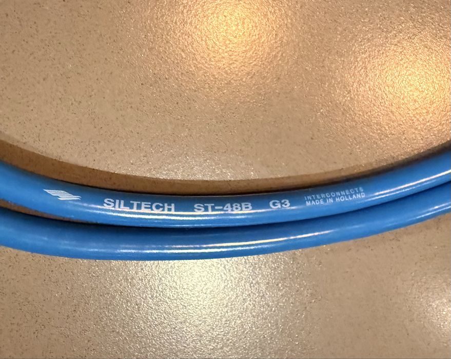 Siltech ST-48B G3 1m RCA