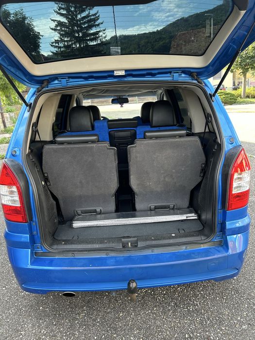 Opel zafira opc 2.0 turbo 199ps