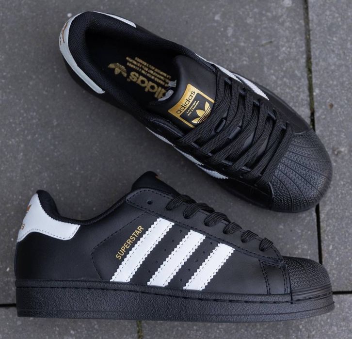 Кросівки Adidas SuperStar унісекс, суперстари