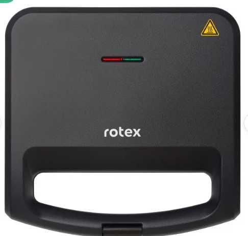 Бутербродниця ROTEX RSM112-B