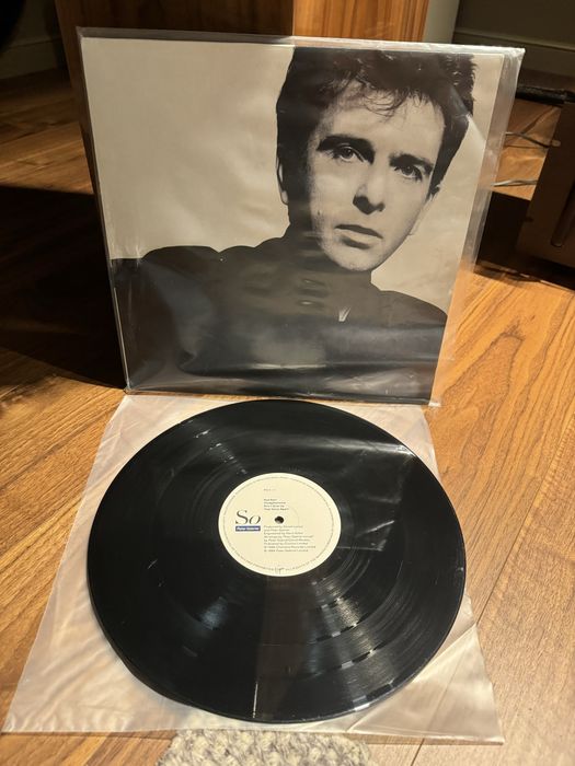 Продам платівки Peter Gabriel - So , Bryan Ferry - Boys And Girls UK