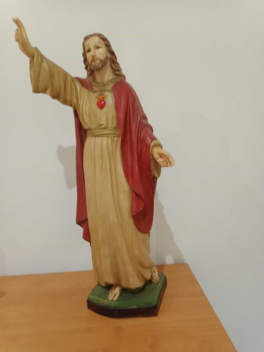 Cristo em marfinite