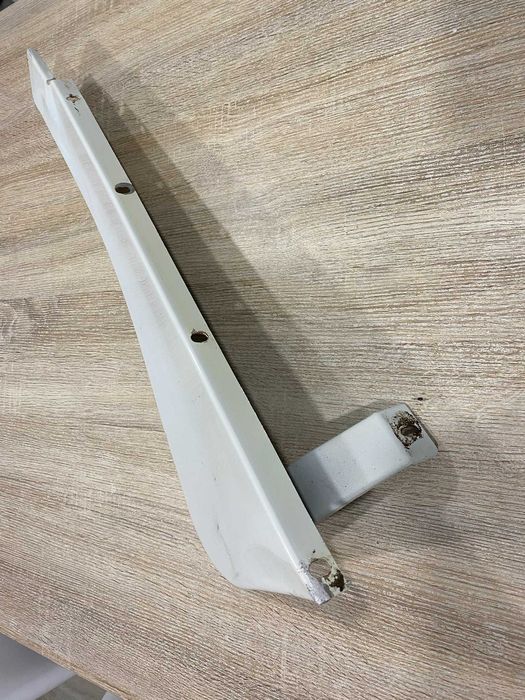 painel valance trás land rover defender 110 130