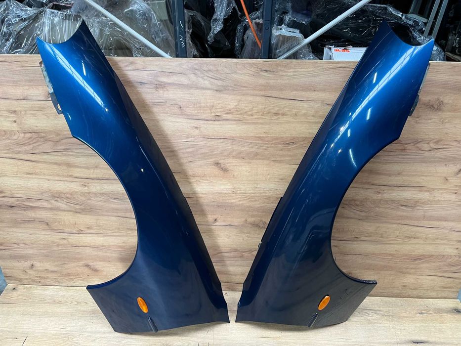 Błotnik przedni lewy prawy Jaguar XK8 kolor jge