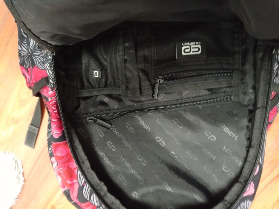 Plecak coolpack 3 komorowy