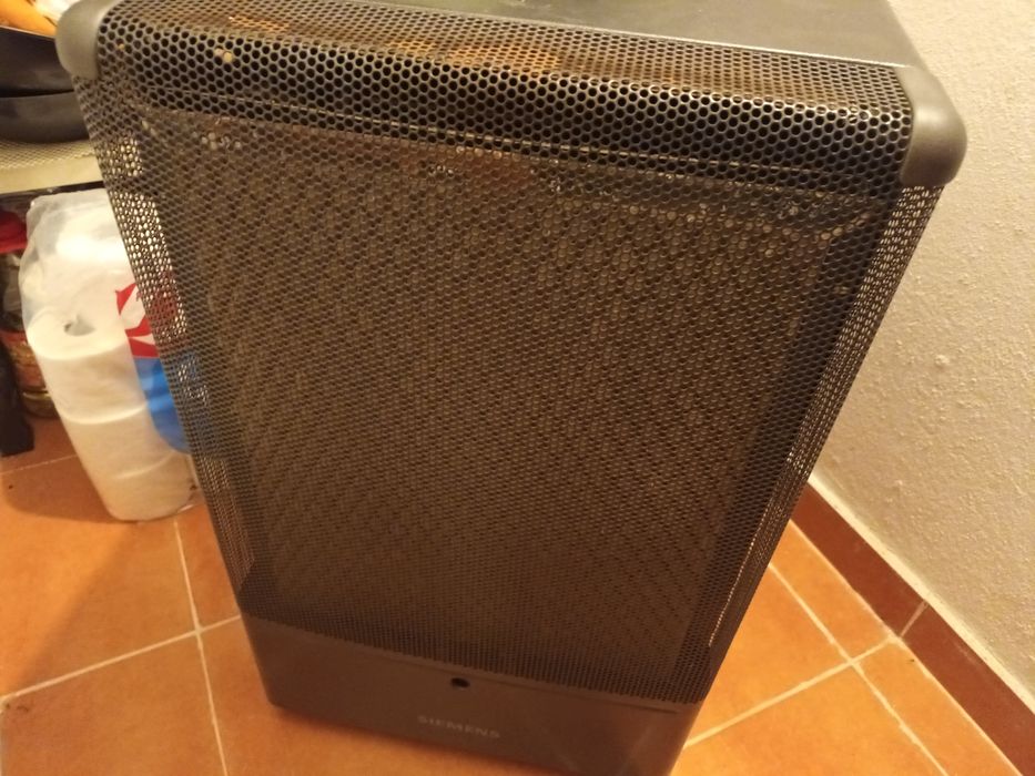 Aquecedor a gás Siemens