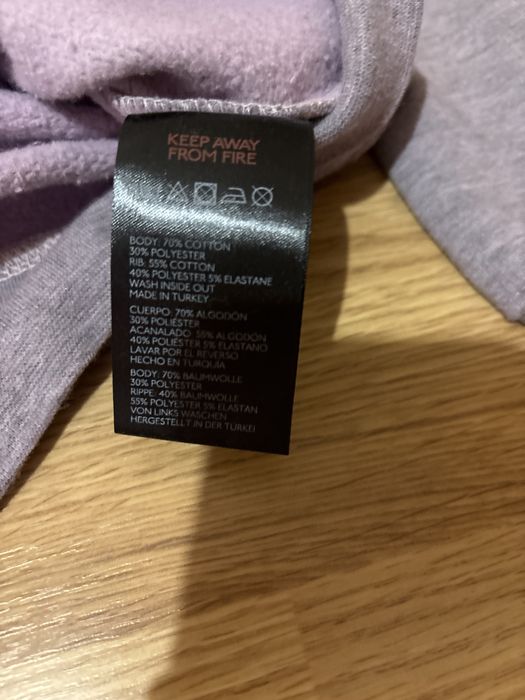 Bluza męska z kapturem