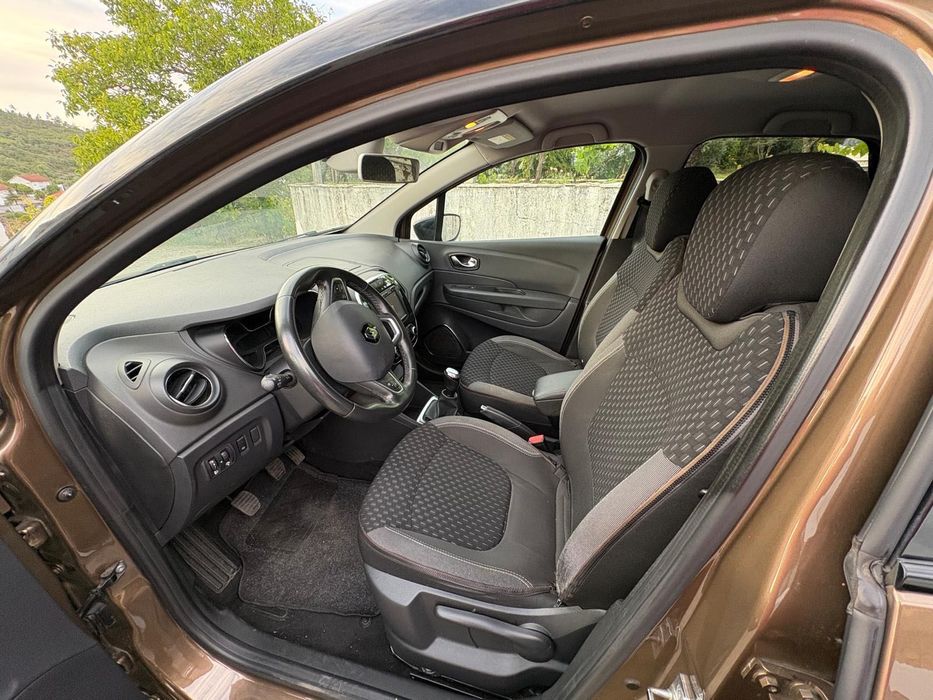 Renault Captur 1.5dCi  2018