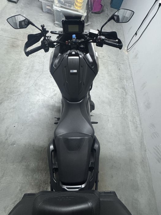 Honda NC750X DCT de 2021– Muitos Extras – Excelente Estado (Ler descrição!)