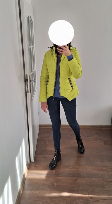 Kurtka wiosenno jesienna