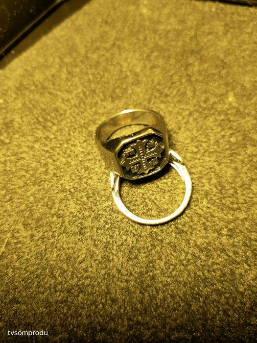 Anéis em aço  varios